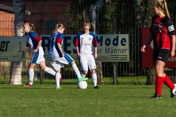 Bild 119 - B-Juniorinnen SG Wilstermarsch - SV Henstedt Ulzburg : Ergebnis: 5:1